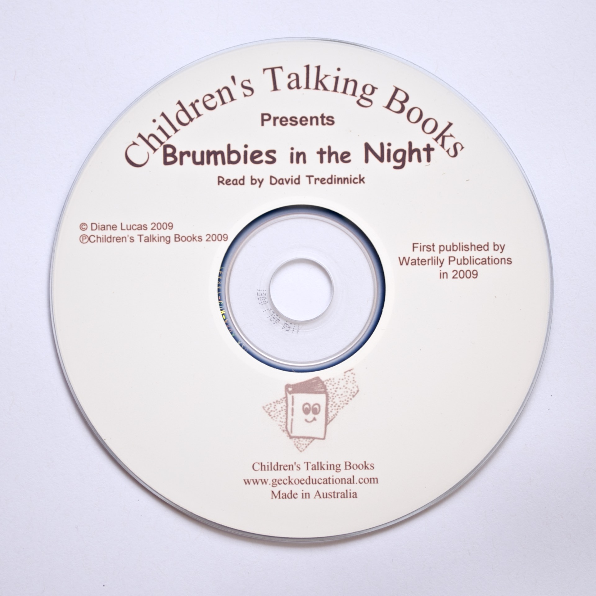Brumbies in the Night audiobook